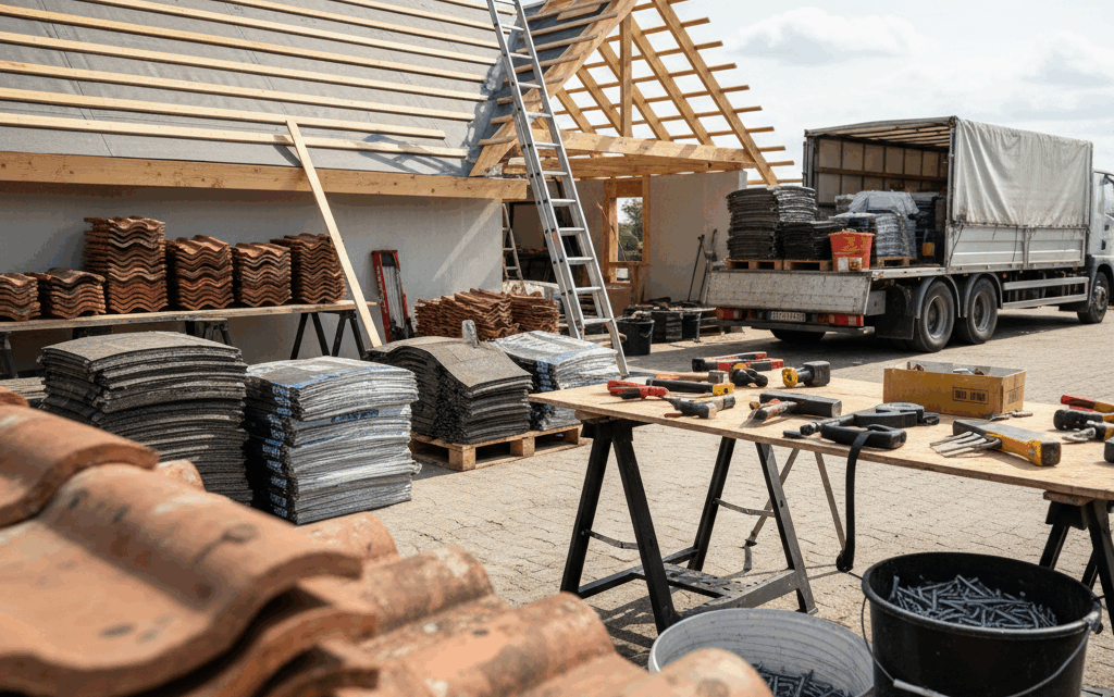 Bescherm uw huis tegen weer en wind